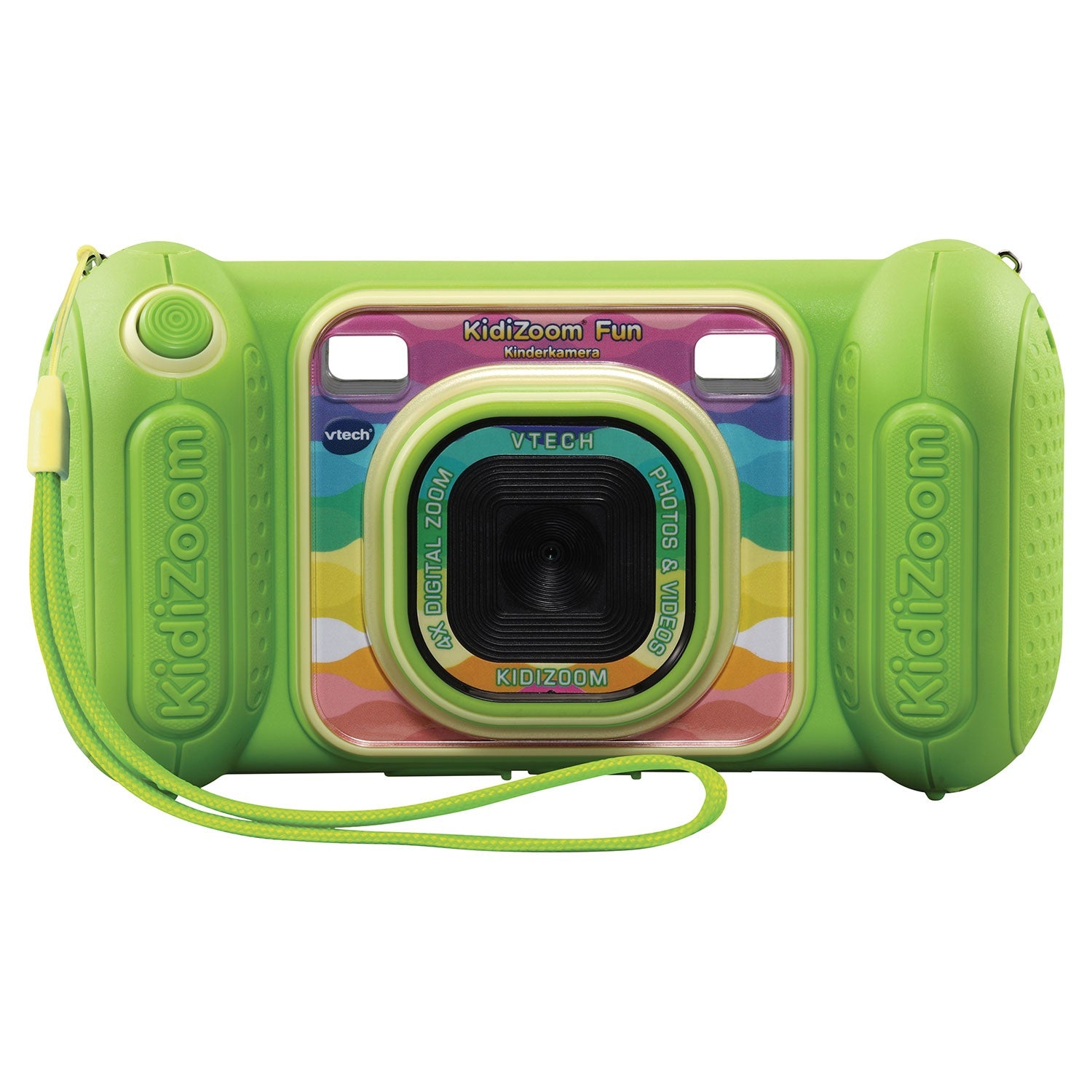 VTECH Kidizoom Fun Durable Digital Camera for Kids - Photo, Video, Games